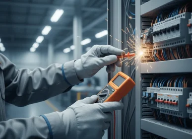 Yenimahalle Acil Elektrikçi Arıza Tespiti ve Onarımı Yapan Uzman Elektrik Ustası