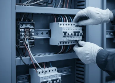 Yenimahalle Elektrik Ustası Sigorta Kutusu ve Eski Elektrik Tesisatı Yenileme Hizmeti