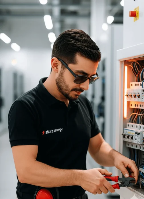 Yenimahalle Elektrik Ustası Sertifikalı Usta ile Pano Tamiri ve Bakım Onarım Hizmeti